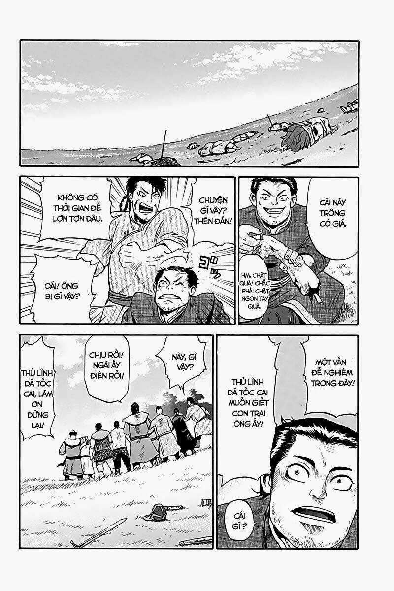 Horizon Chapter 2 trang 2