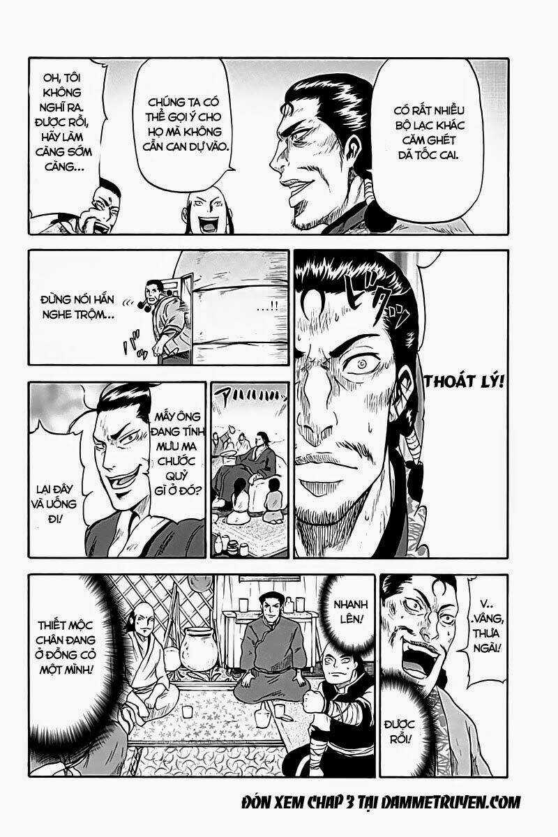 Horizon Chapter 2 trang 20