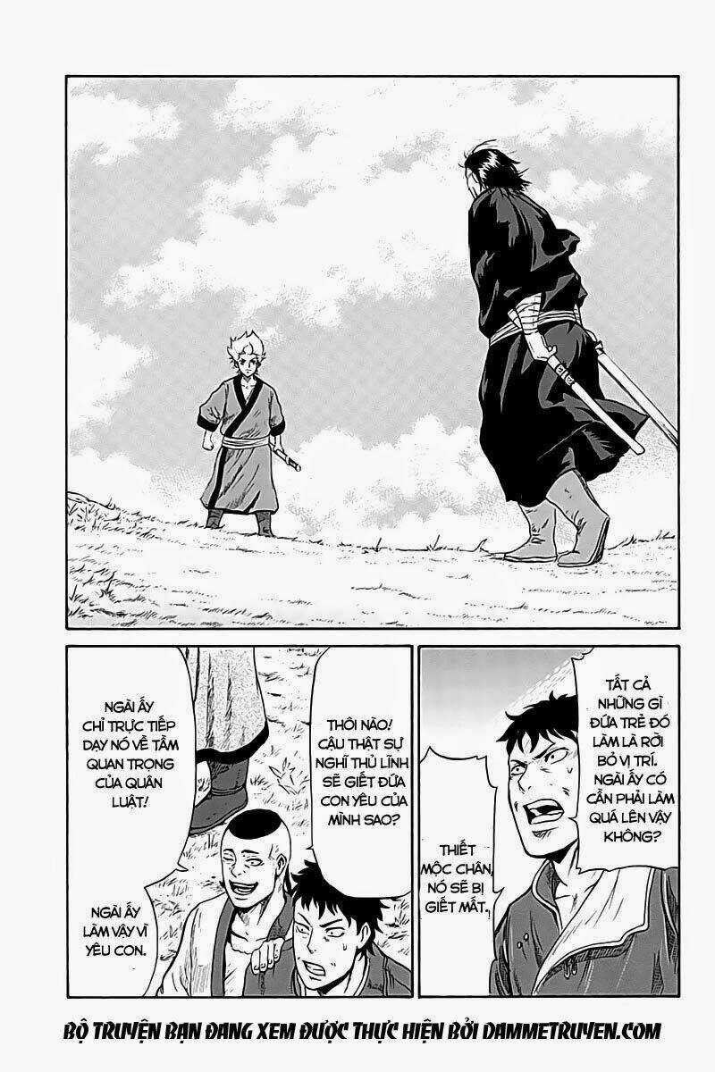 Horizon Chapter 2 trang 3