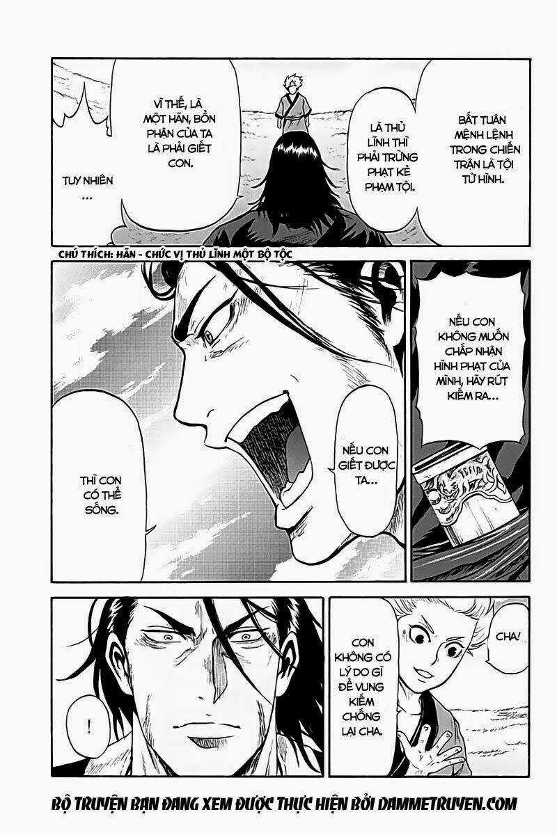 Horizon Chapter 2 trang 5