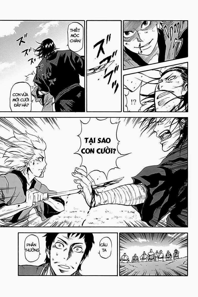 Horizon Chapter 2 trang 9