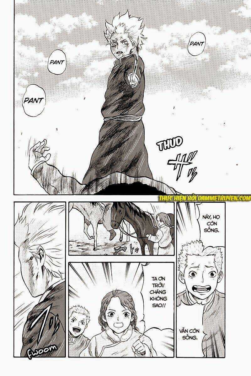 Horizon Chapter 20 trang 1