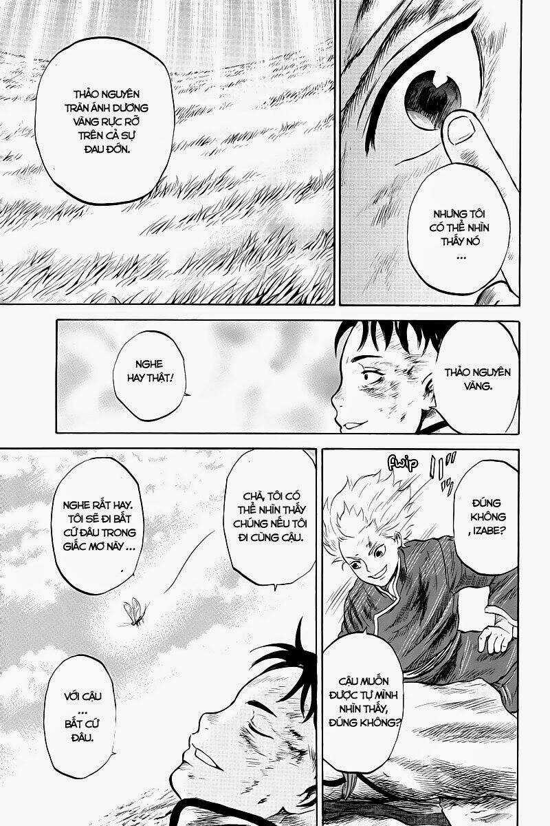 Horizon Chapter 20 trang 10