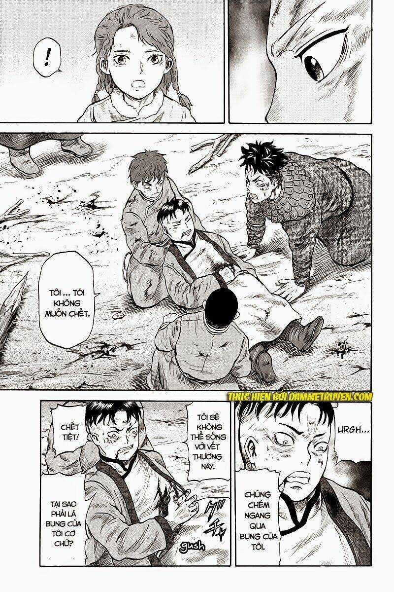 Horizon Chapter 20 trang 2