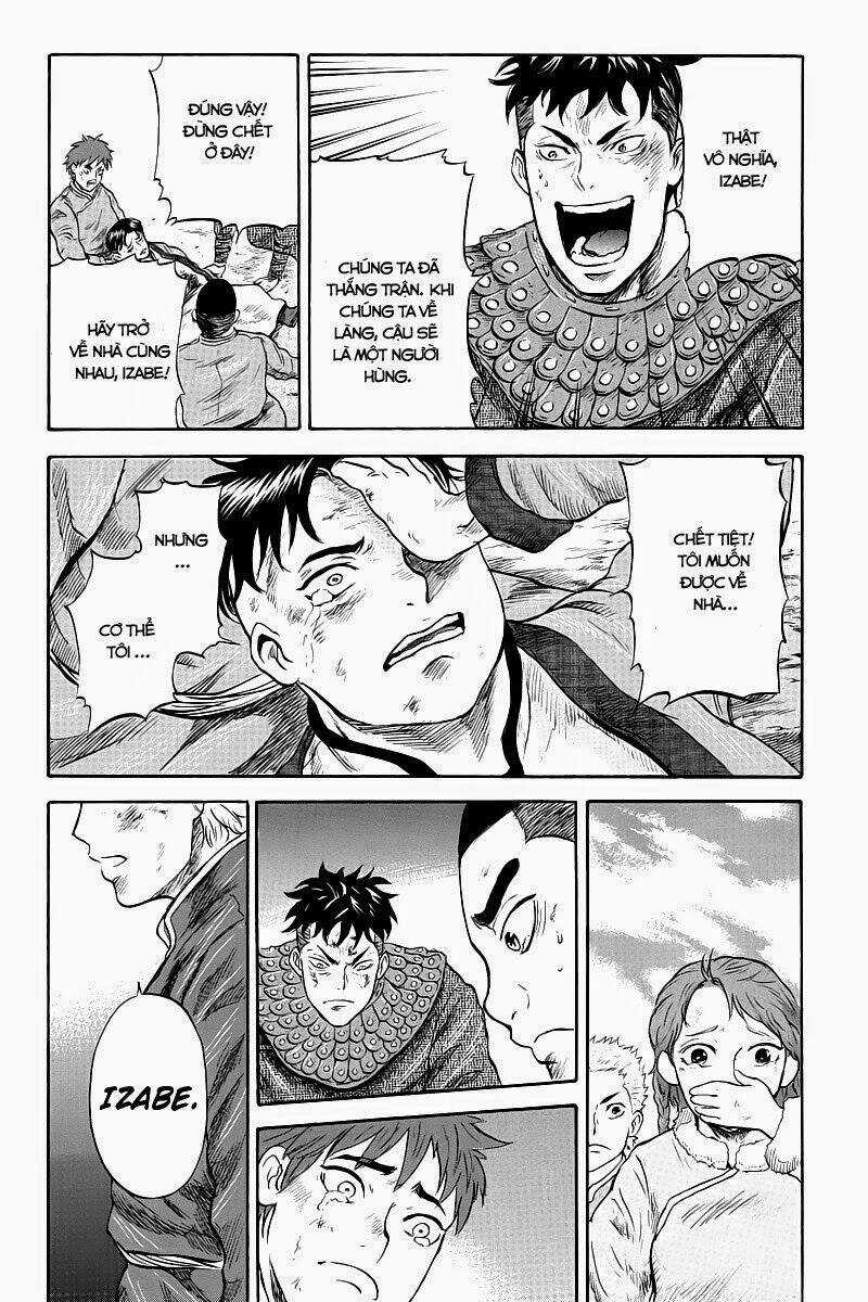 Horizon Chapter 20 trang 3