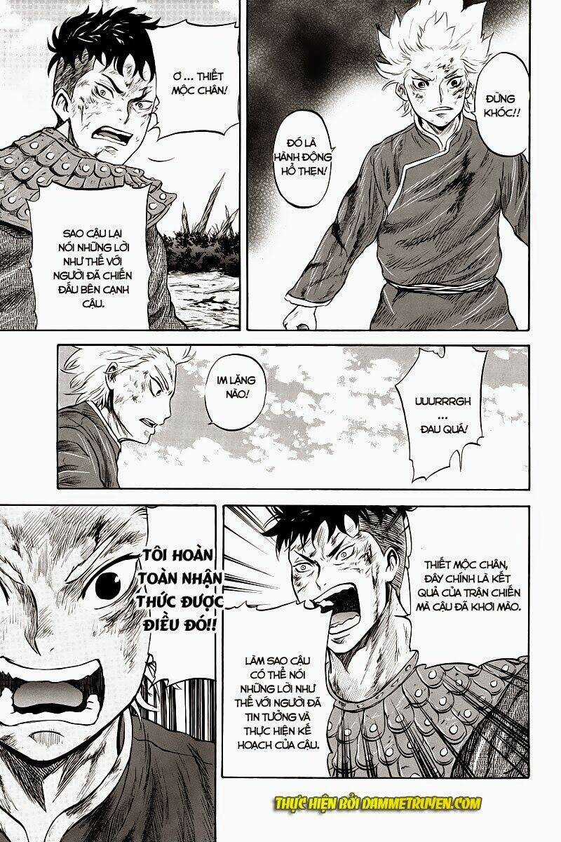 Horizon Chapter 20 trang 4