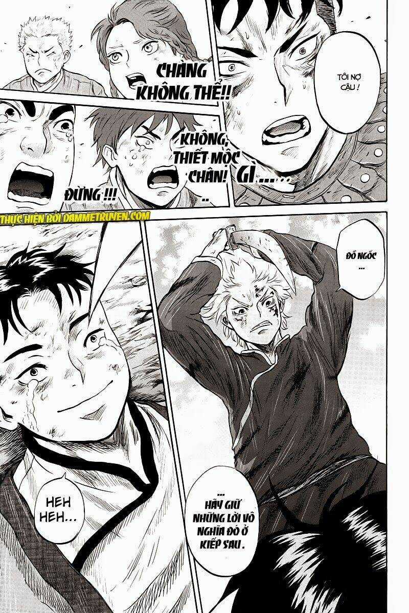 Horizon Chapter 20 trang 6