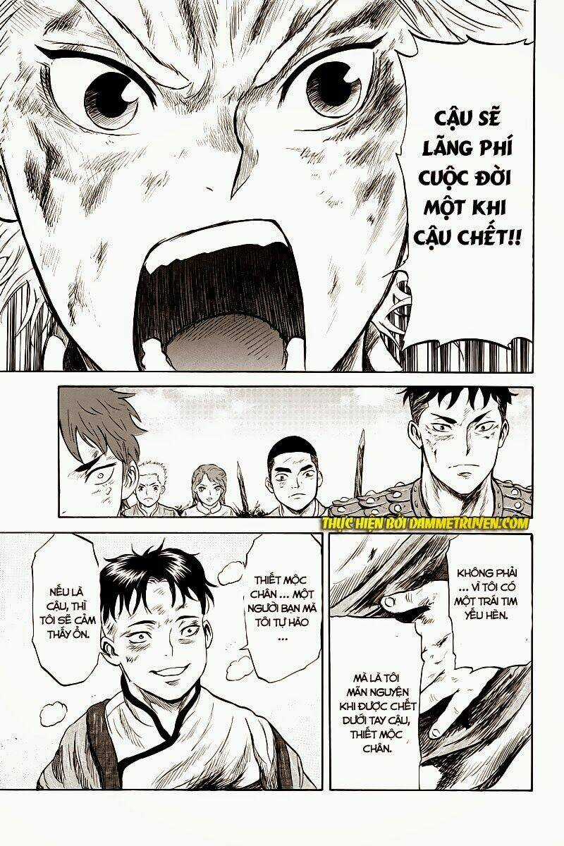 Horizon Chapter 20 trang 8