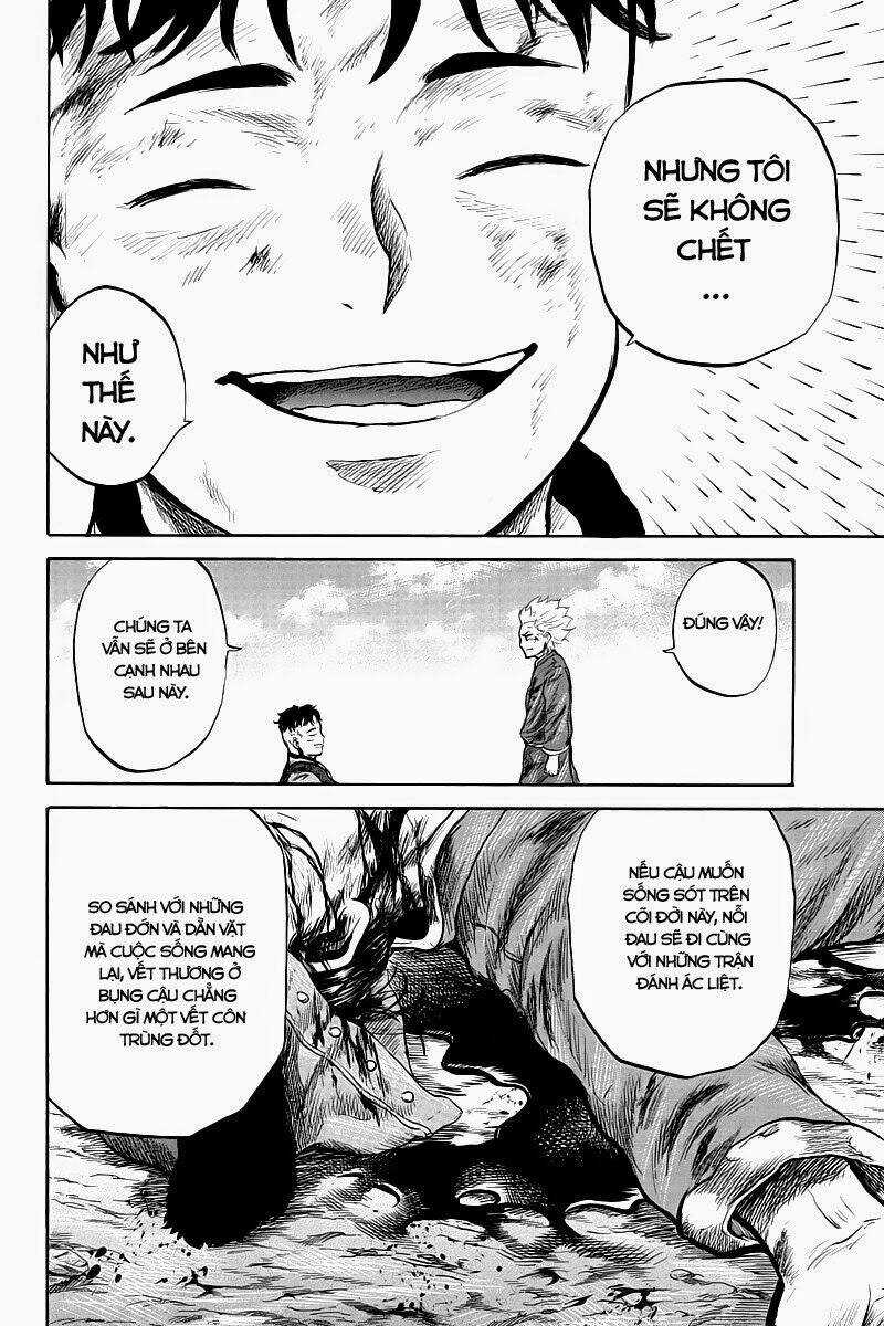 Horizon Chapter 20 trang 9