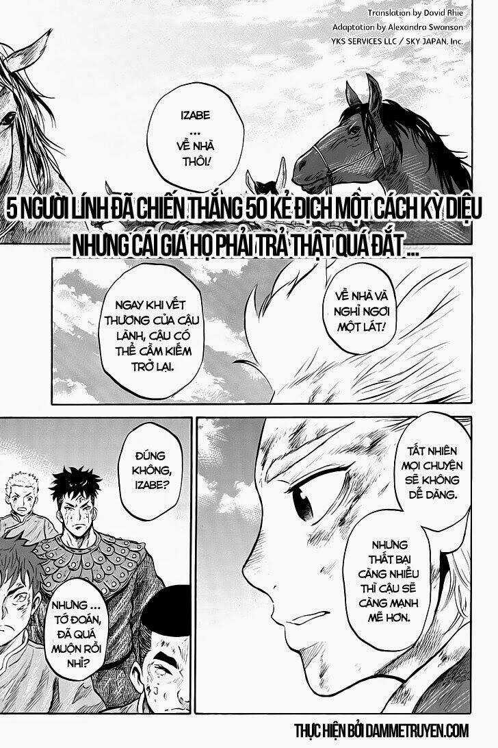 Horizon Chapter 21 trang 0