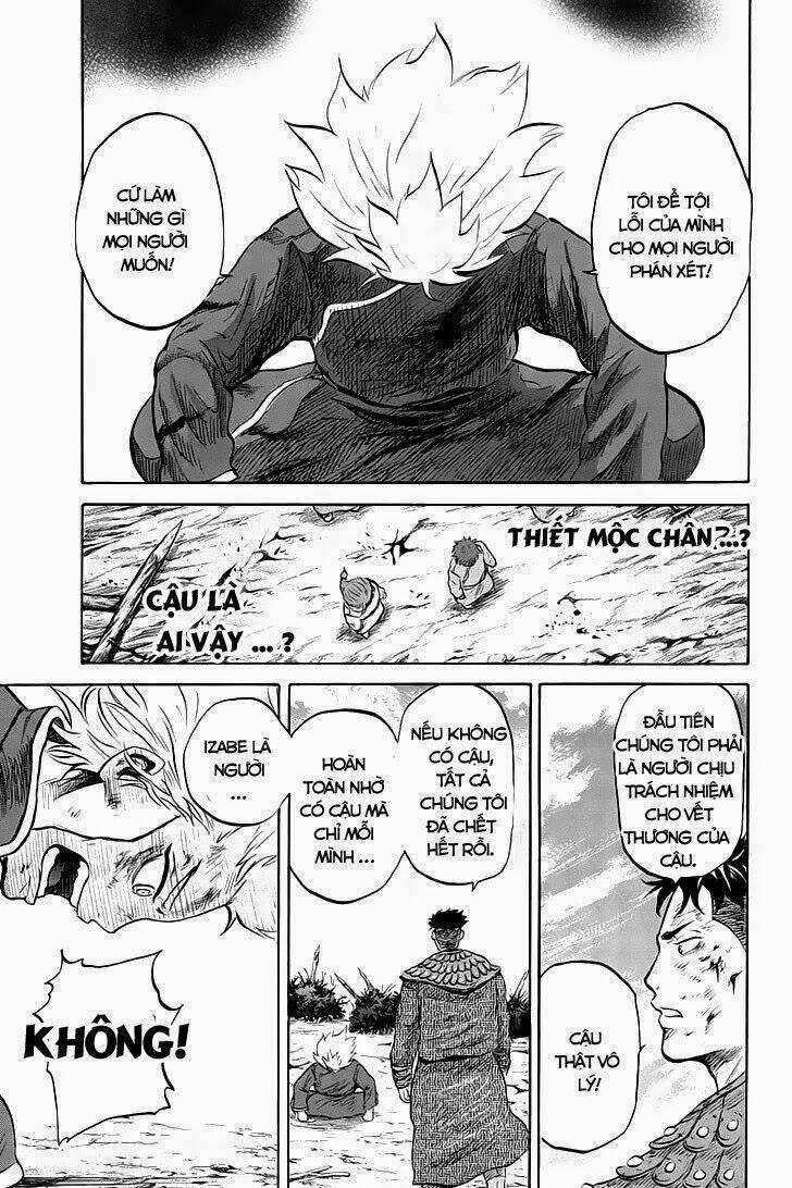 Horizon Chapter 21 trang 2