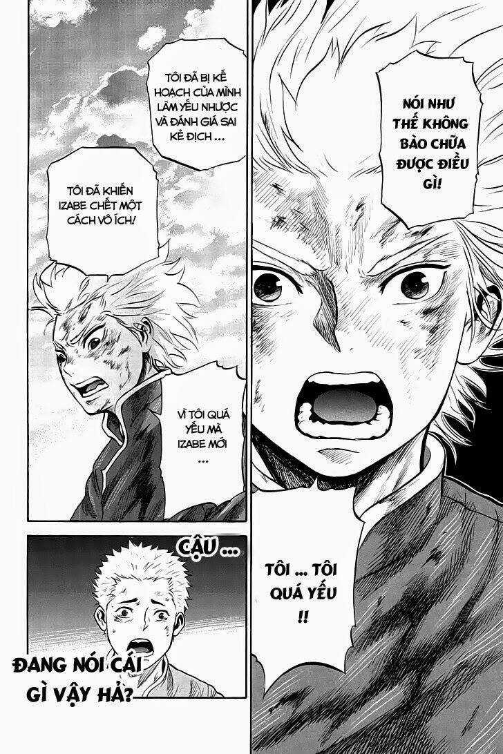 Horizon Chapter 21 trang 3