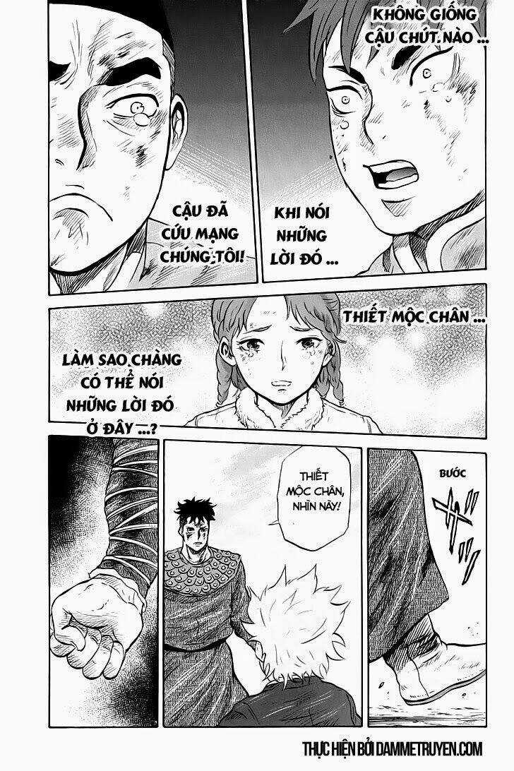 Horizon Chapter 21 trang 4