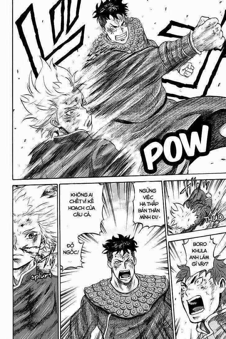 Horizon Chapter 21 trang 5