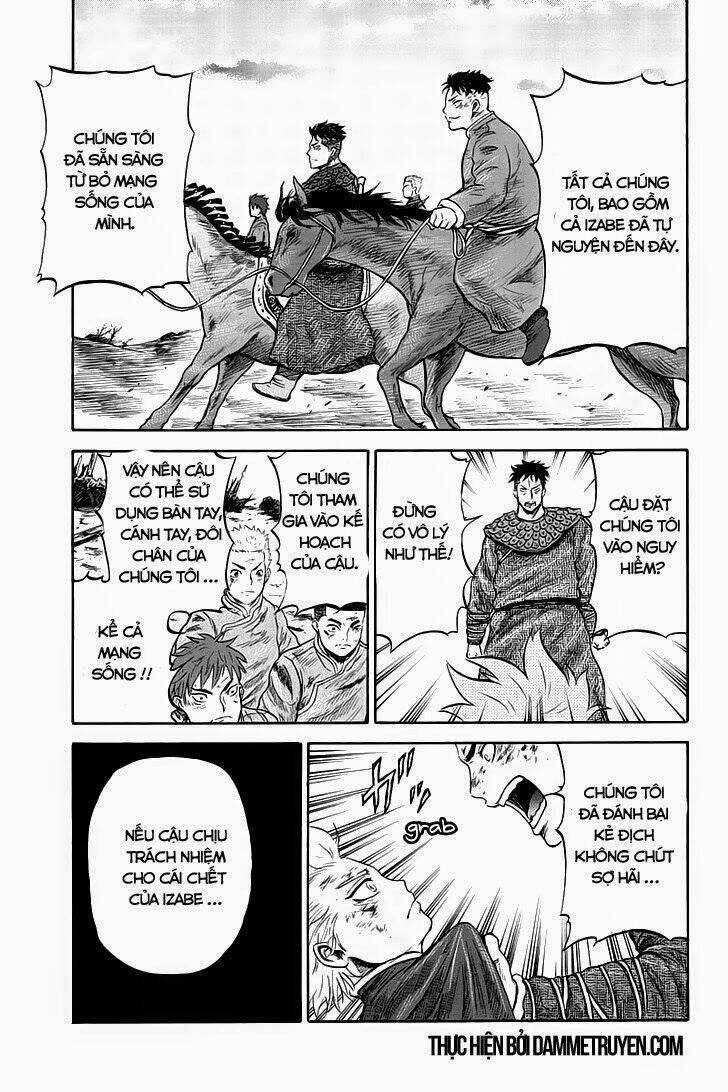 Horizon Chapter 21 trang 6