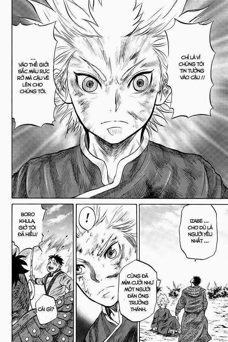 Horizon Chapter 21 trang 7