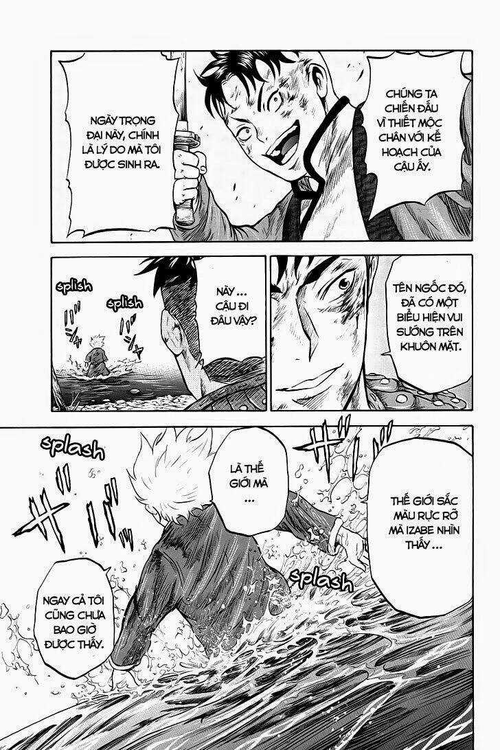 Horizon Chapter 21 trang 8