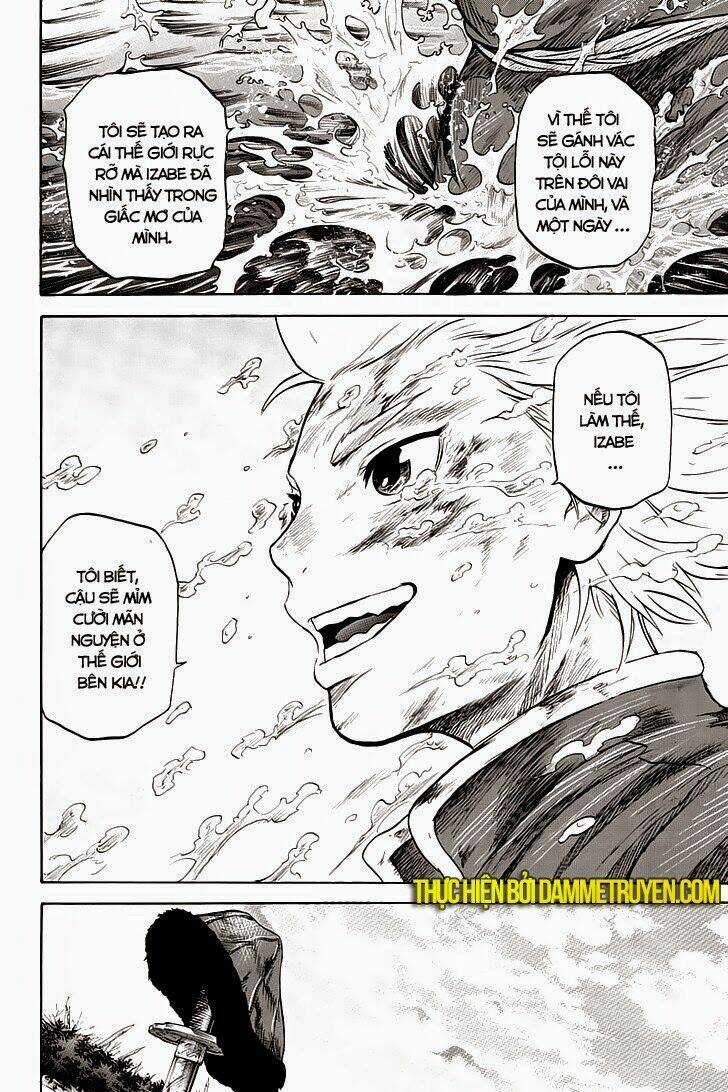 Horizon Chapter 21 trang 9