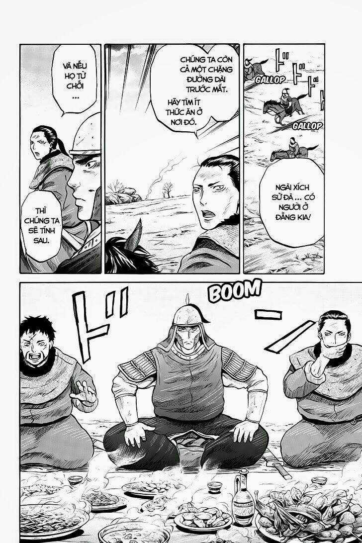 Horizon Chapter 22 trang 3