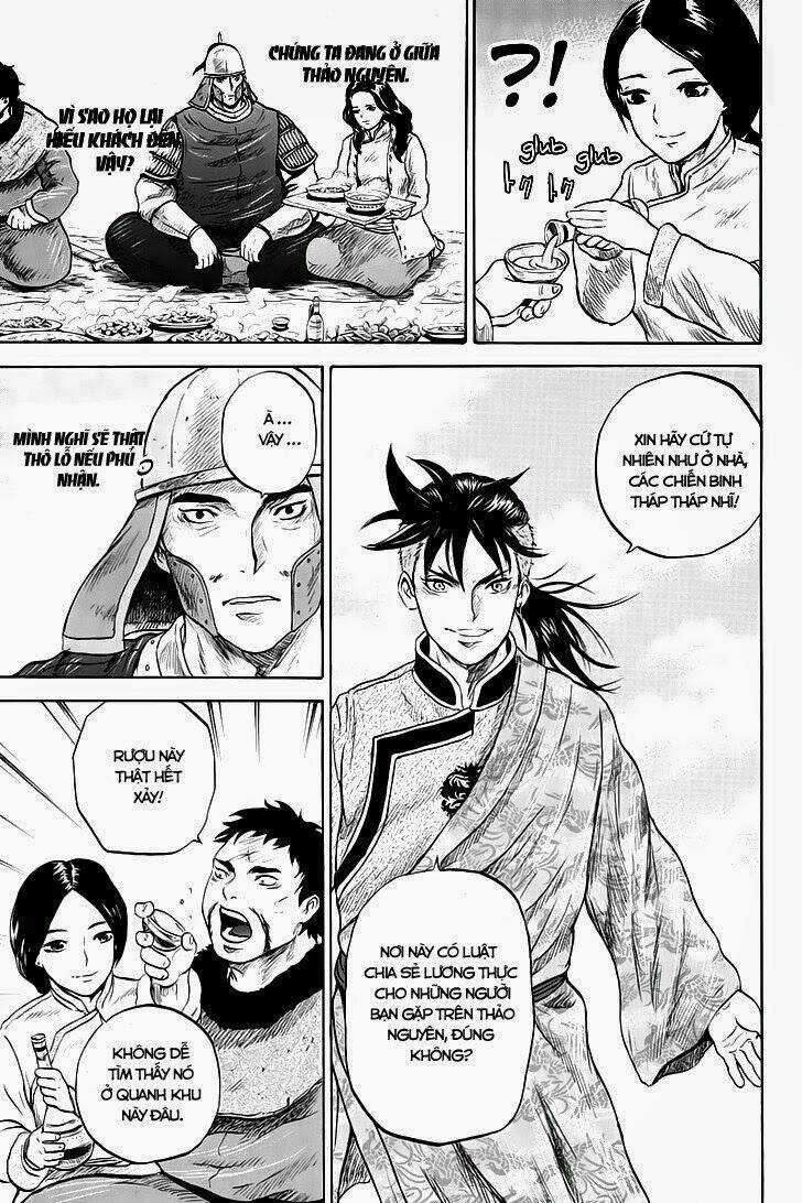 Horizon Chapter 22 trang 4