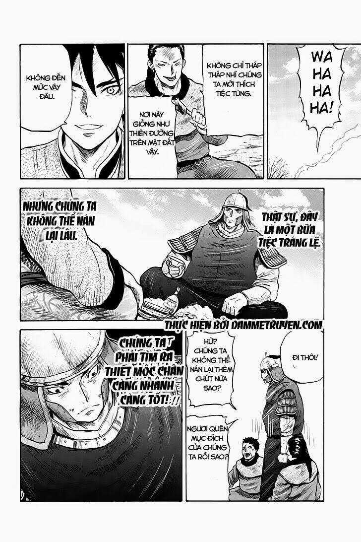 Horizon Chapter 22 trang 5