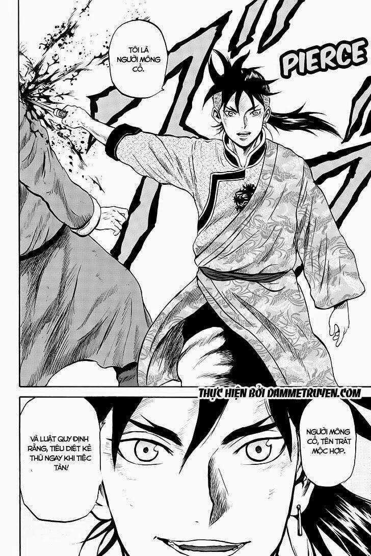 Horizon Chapter 22 trang 7