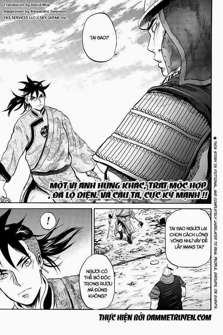 Horizon Chapter 23 trang 0