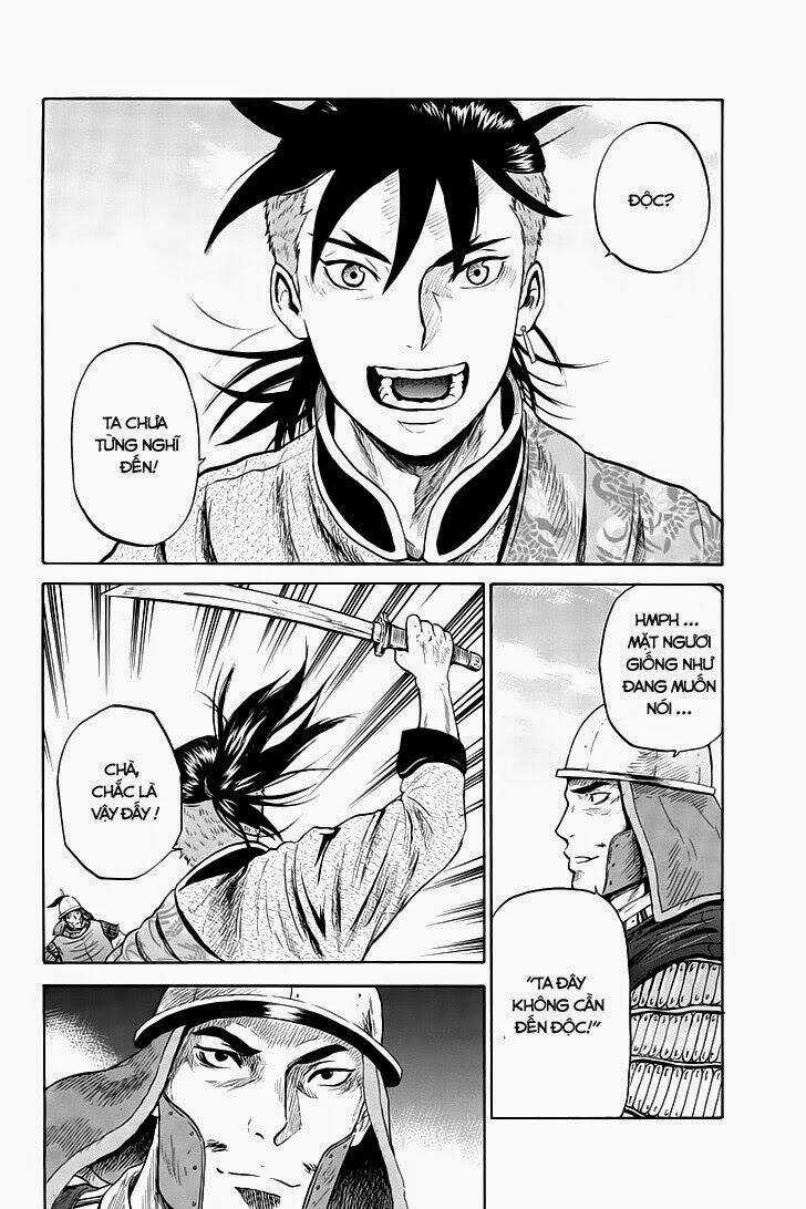 Horizon Chapter 23 trang 1