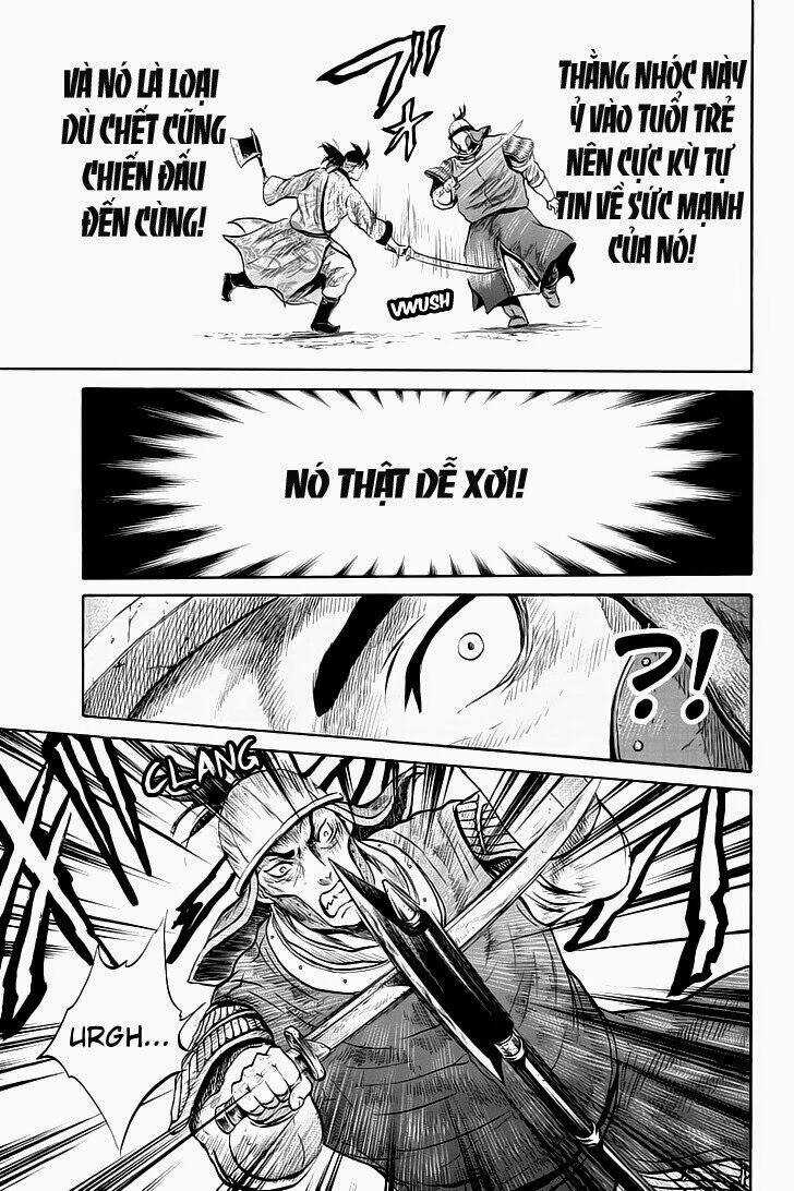 Horizon Chapter 23 trang 2