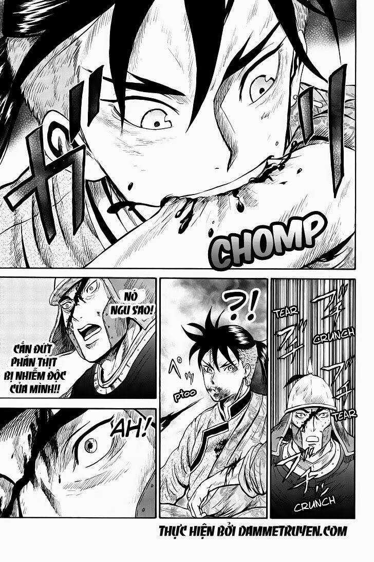 Horizon Chapter 23 trang 6