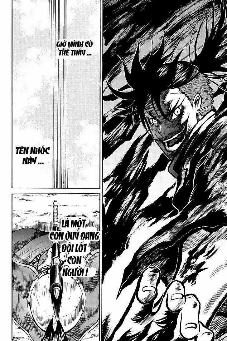 Horizon Chapter 23 trang 7