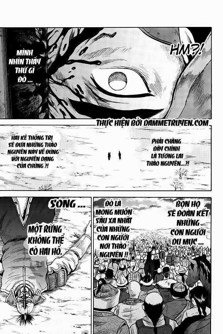 Horizon Chapter 23 trang 8