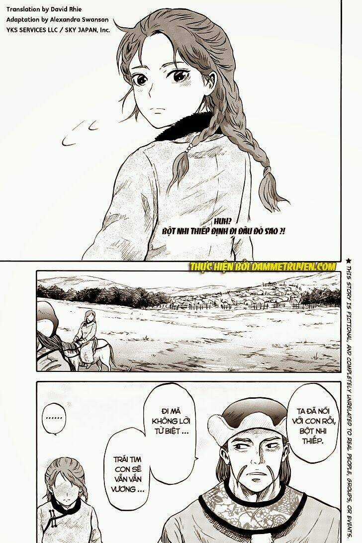 Horizon Chapter 24 trang 0