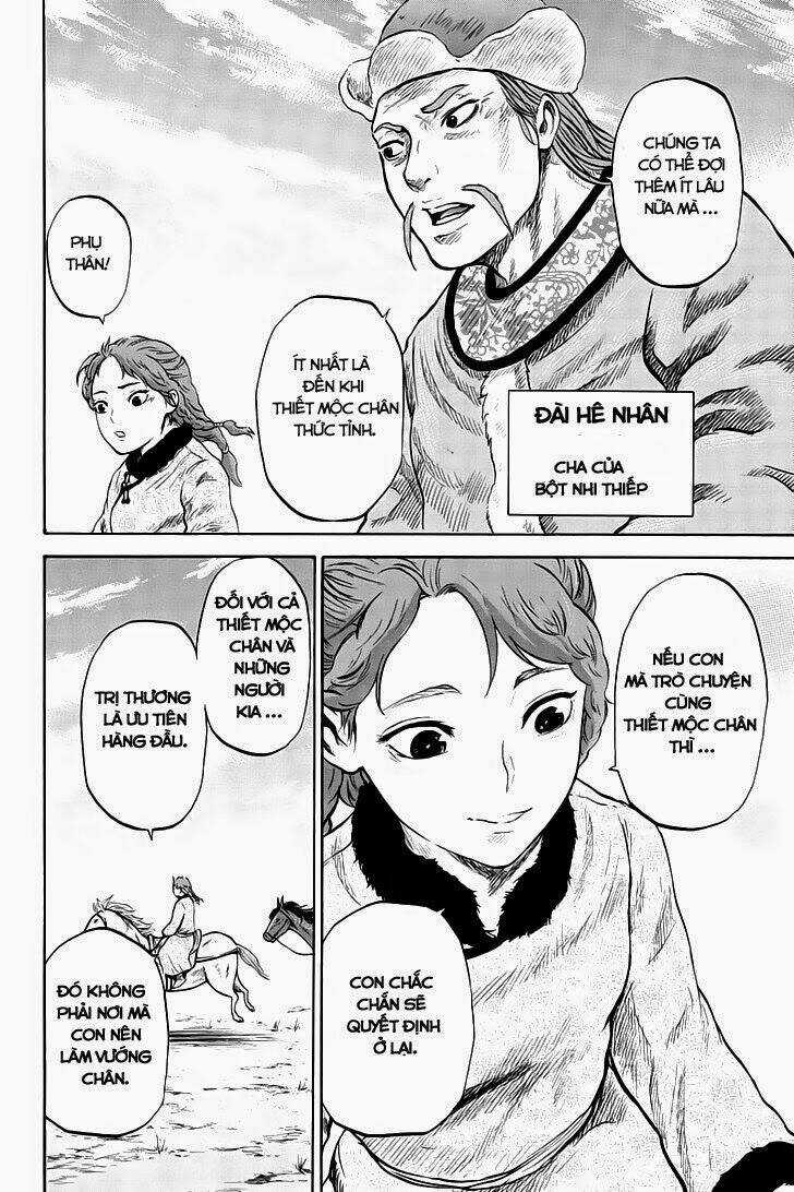 Horizon Chapter 24 trang 1