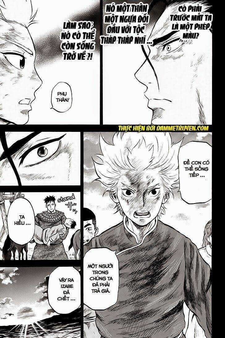 Horizon Chapter 24 trang 4