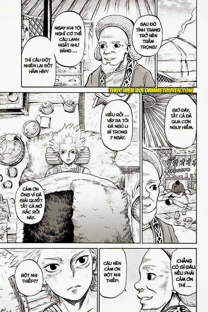 Horizon Chapter 24 trang 6