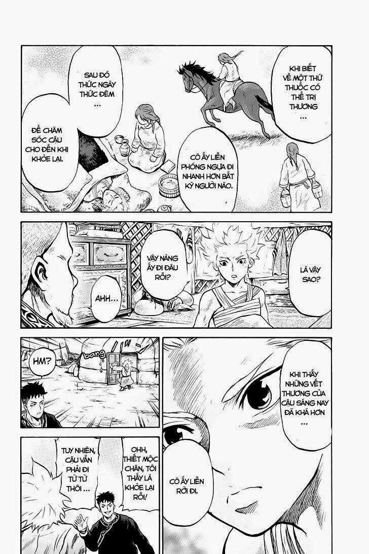 Horizon Chapter 24 trang 7