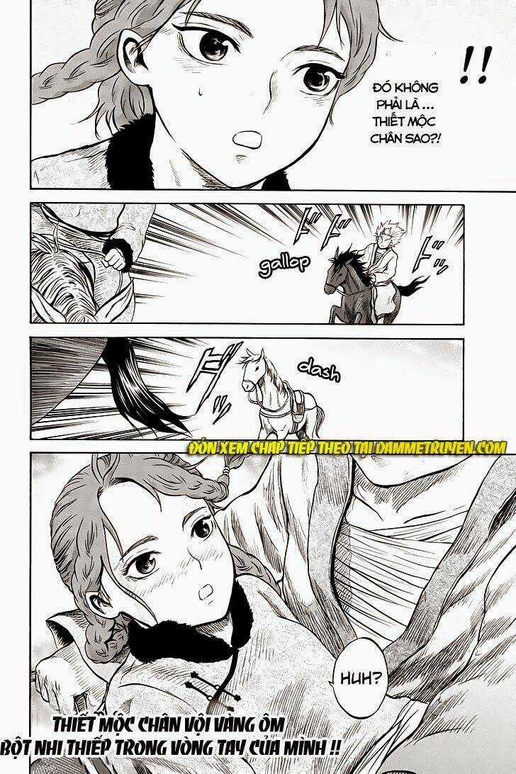 Horizon Chapter 24 trang 9