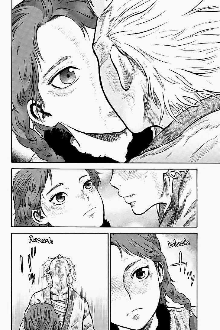 Horizon Chapter 25 trang 1