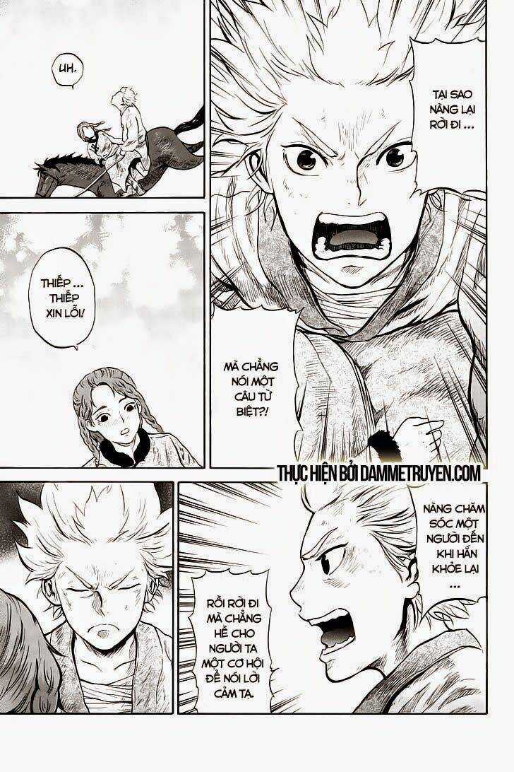 Horizon Chapter 25 trang 2