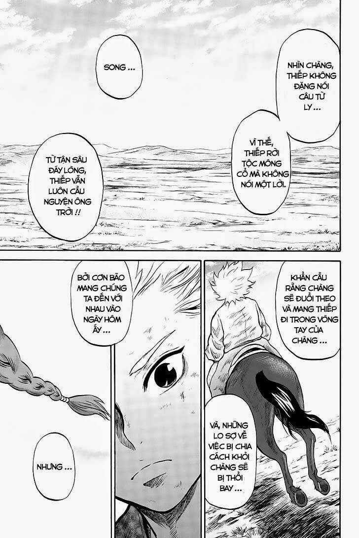 Horizon Chapter 25 trang 4