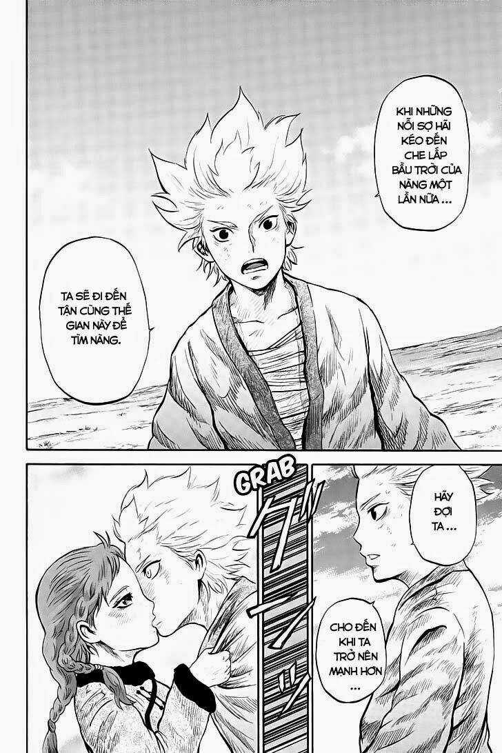 Horizon Chapter 25 trang 7