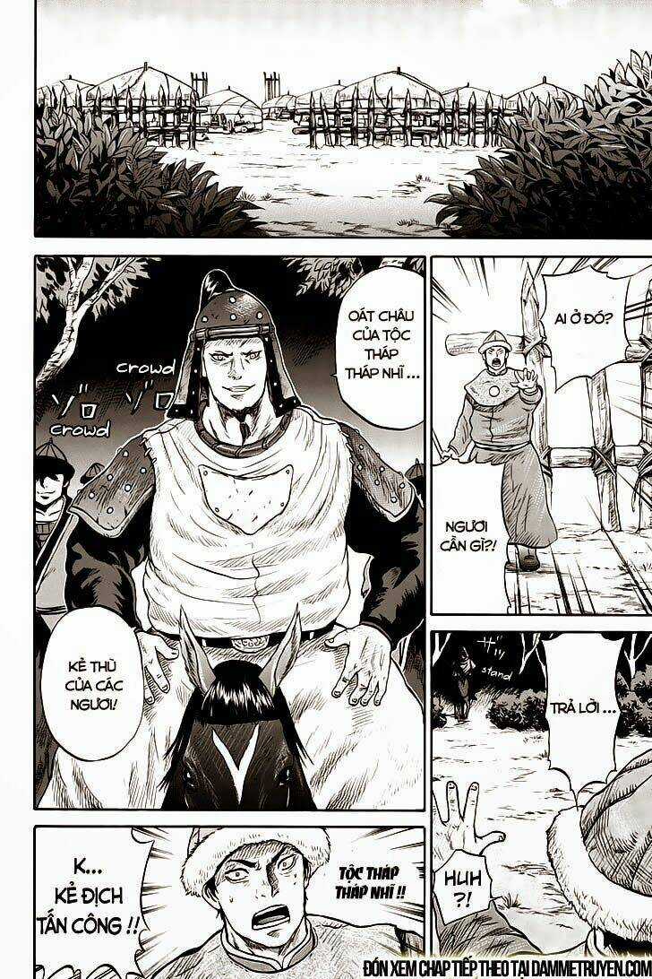 Horizon Chapter 25 trang 9