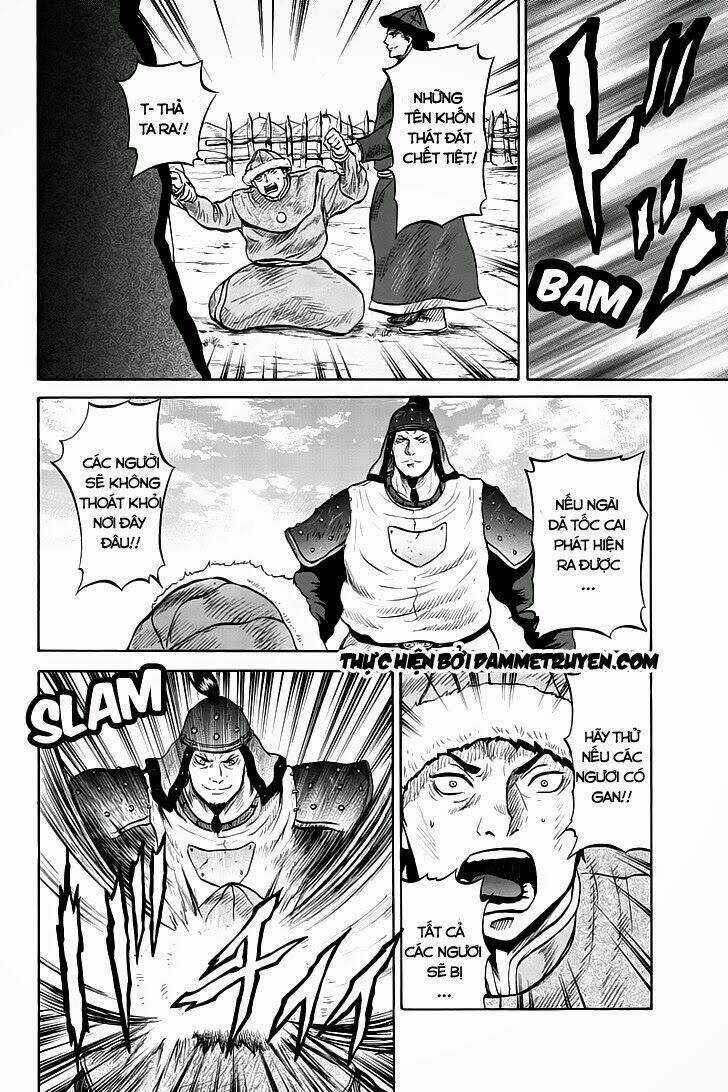 Horizon Chapter 26 trang 1