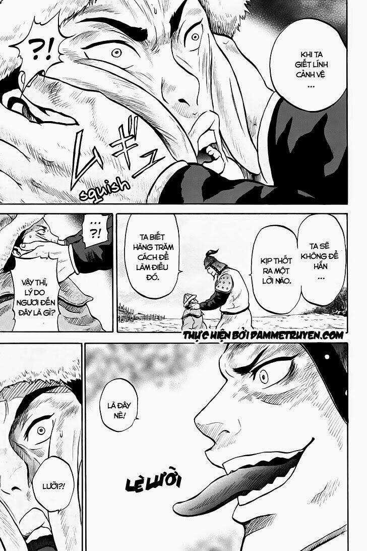 Horizon Chapter 26 trang 2