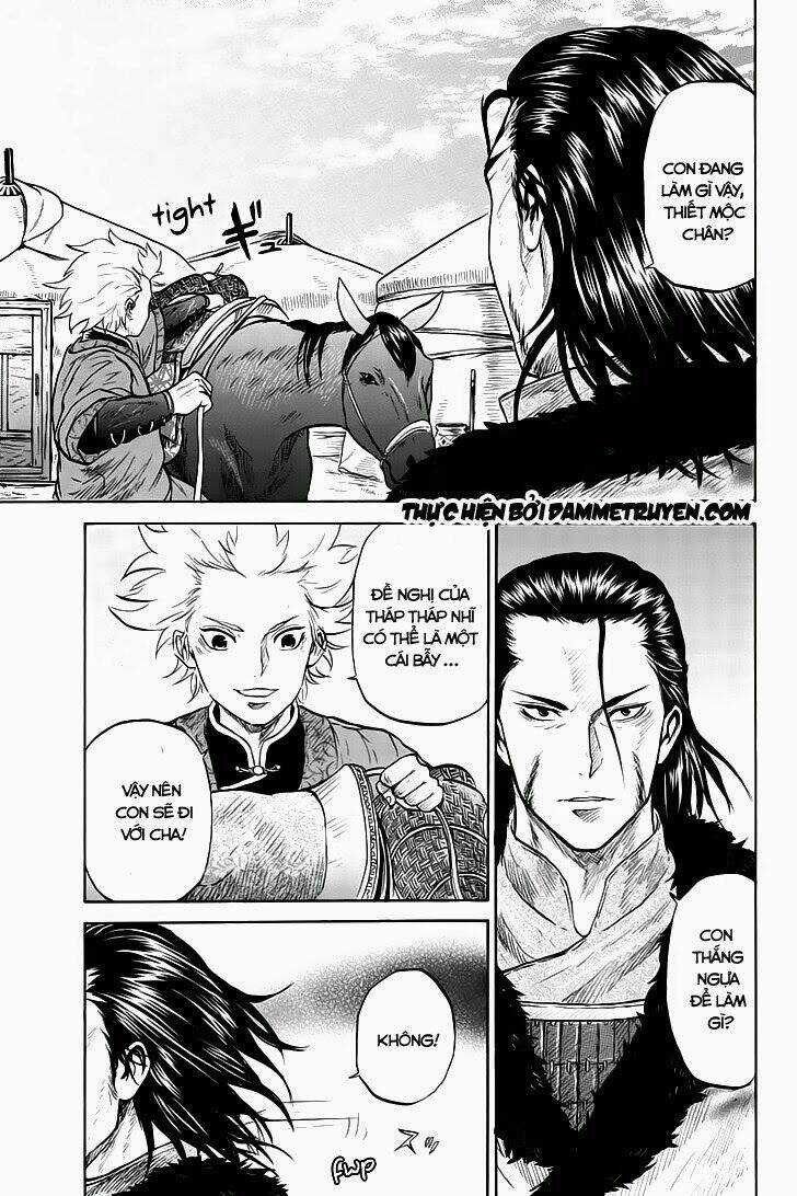 Horizon Chapter 26 trang 4