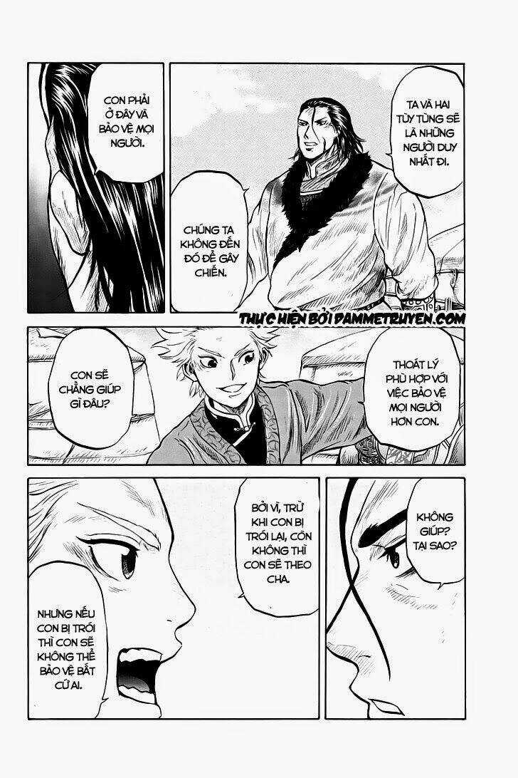 Horizon Chapter 26 trang 5