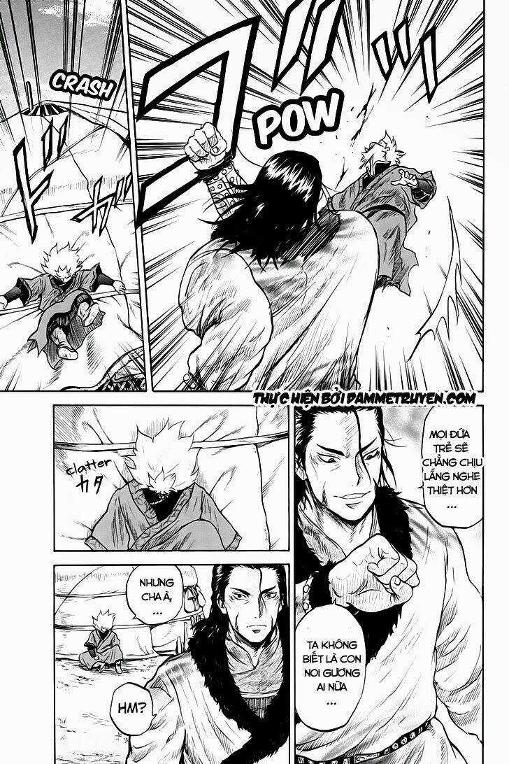 Horizon Chapter 26 trang 6