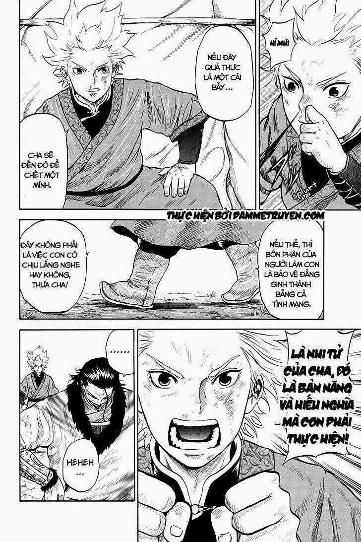 Horizon Chapter 26 trang 7