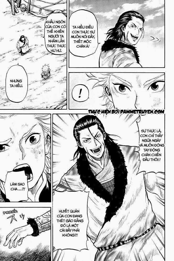 Horizon Chapter 26 trang 8